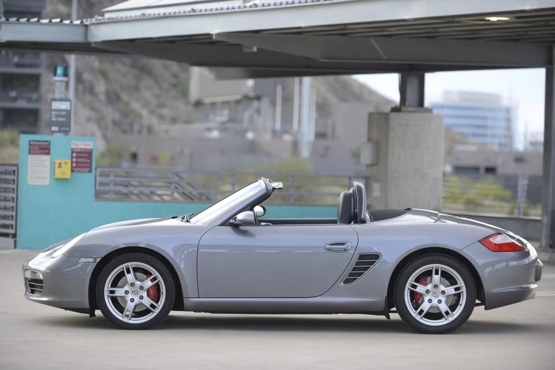 2006 Porsche 987 Boxster S - Image 10 of 31