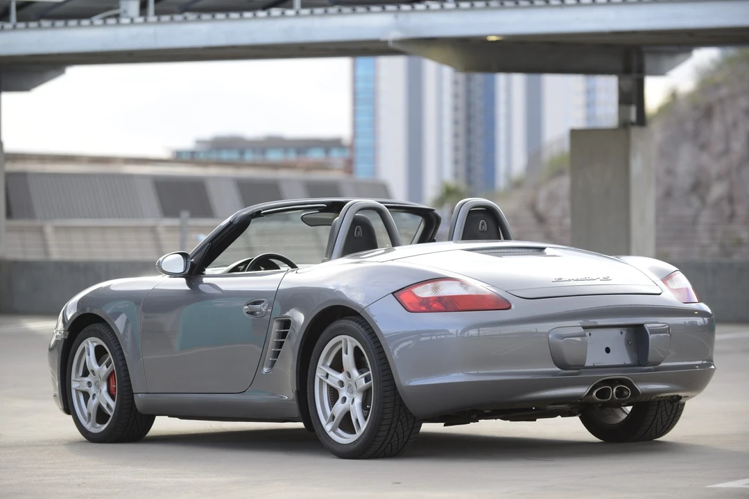 2006 Porsche 987 Boxster S - Image 11 of 31