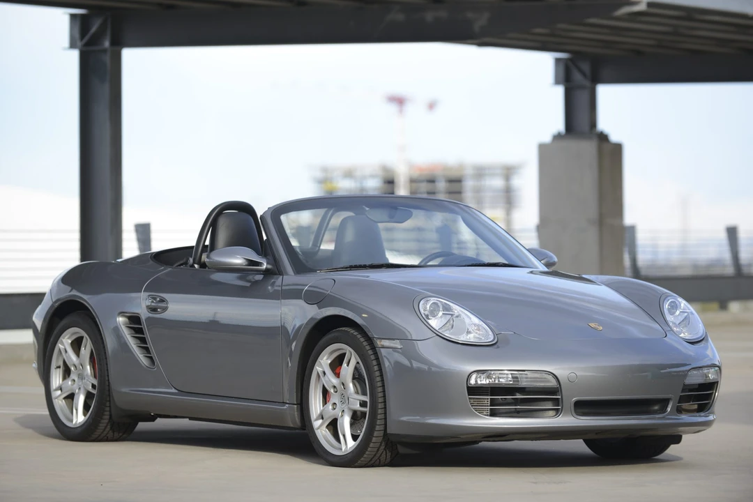 2006 Porsche 987 Boxster S - Image 15 of 31