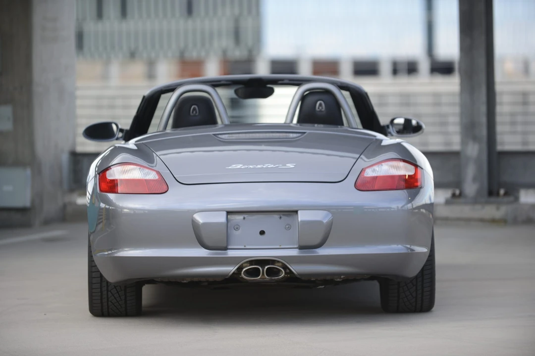 2006 Porsche 987 Boxster S - Image 12 of 31