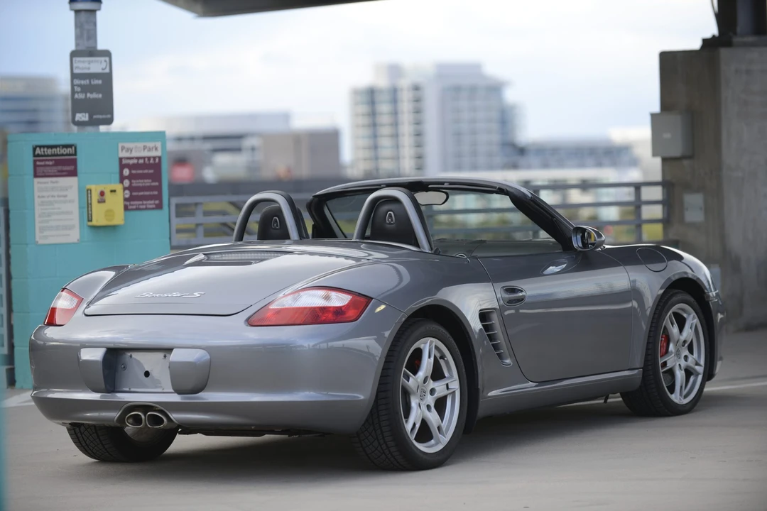 2006 Porsche 987 Boxster S - Image 13 of 31