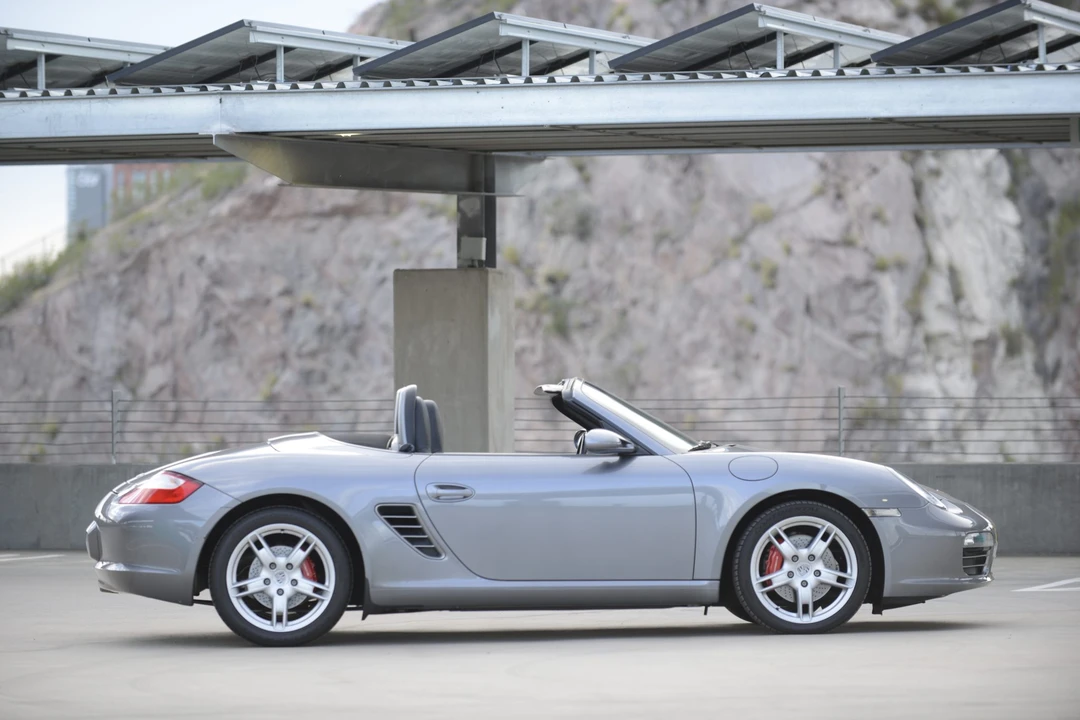 2006 Porsche 987 Boxster S - Image 14 of 31