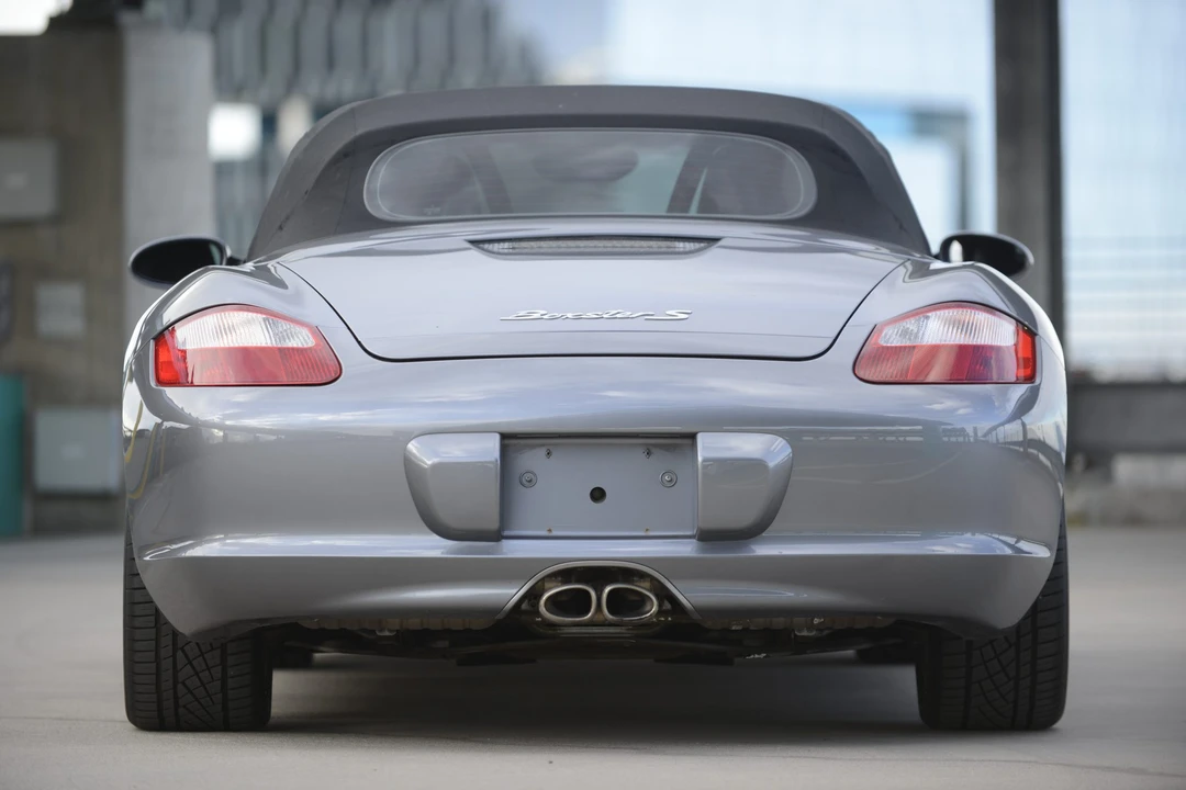 2006 Porsche 987 Boxster S - Image 4 of 31