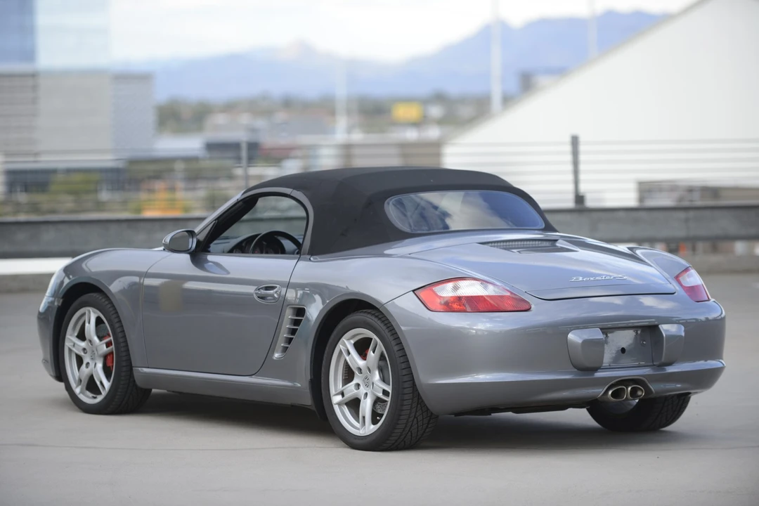 2006 Porsche 987 Boxster S - Image 3 of 31
