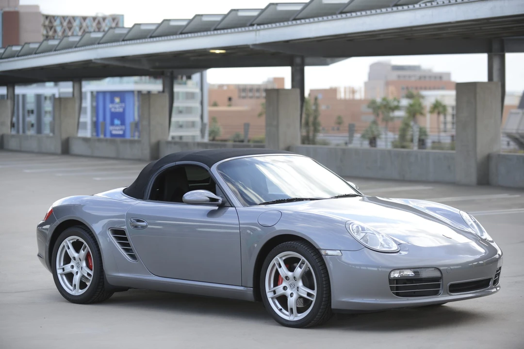 2006 Porsche 987 Boxster S - Image 8 of 31