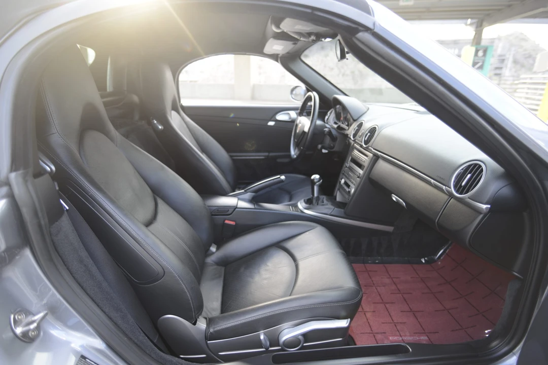 2006 Porsche 987 Boxster S - Image 23 of 31