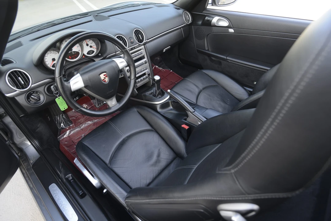 2006 Porsche 987 Boxster S - Image 21 of 31