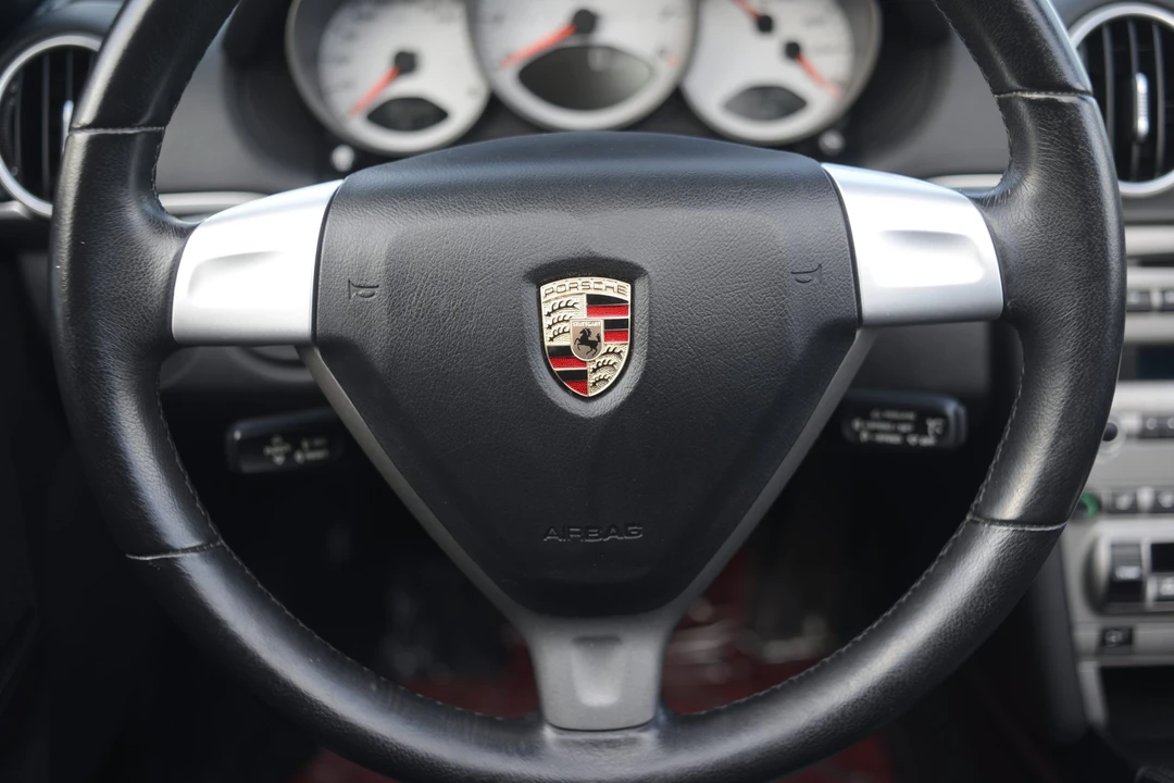 2006 Porsche 987 Boxster S - Image 28 of 31