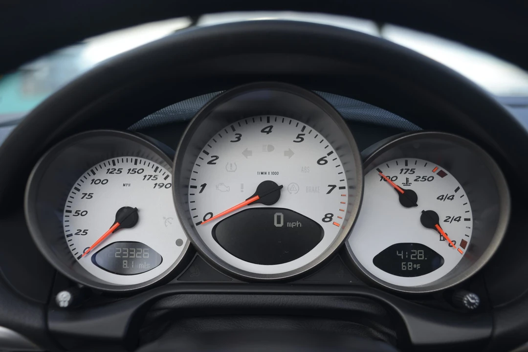 2006 Porsche 987 Boxster S - Image 29 of 31