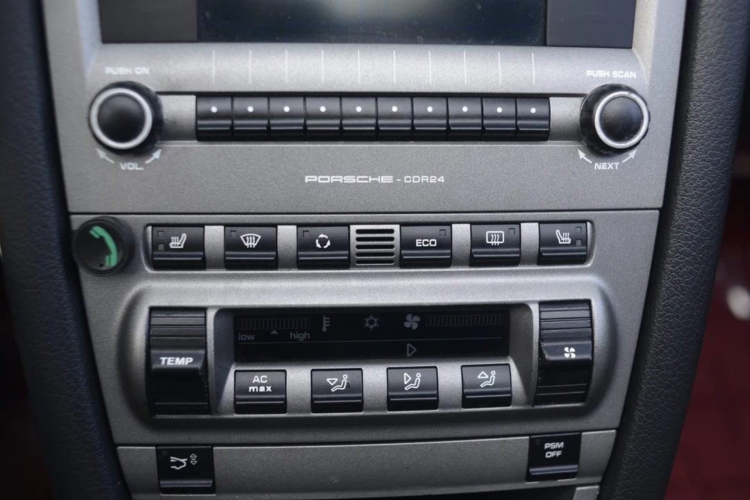2006 Porsche 987 Boxster S - Image 31 of 31
