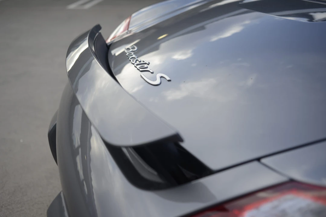 2006 Porsche 987 Boxster S - Image 17 of 31