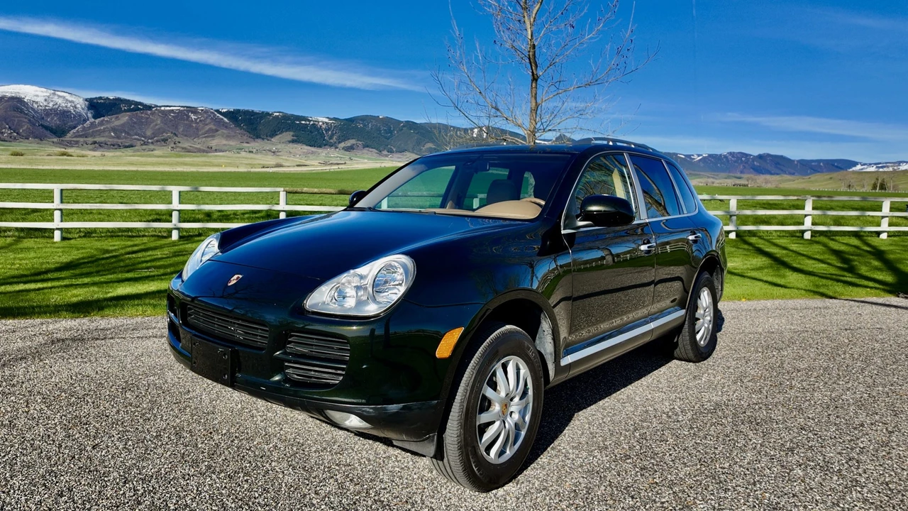 2006 Porsche 955/957 Cayenne - Image 3 of 31
