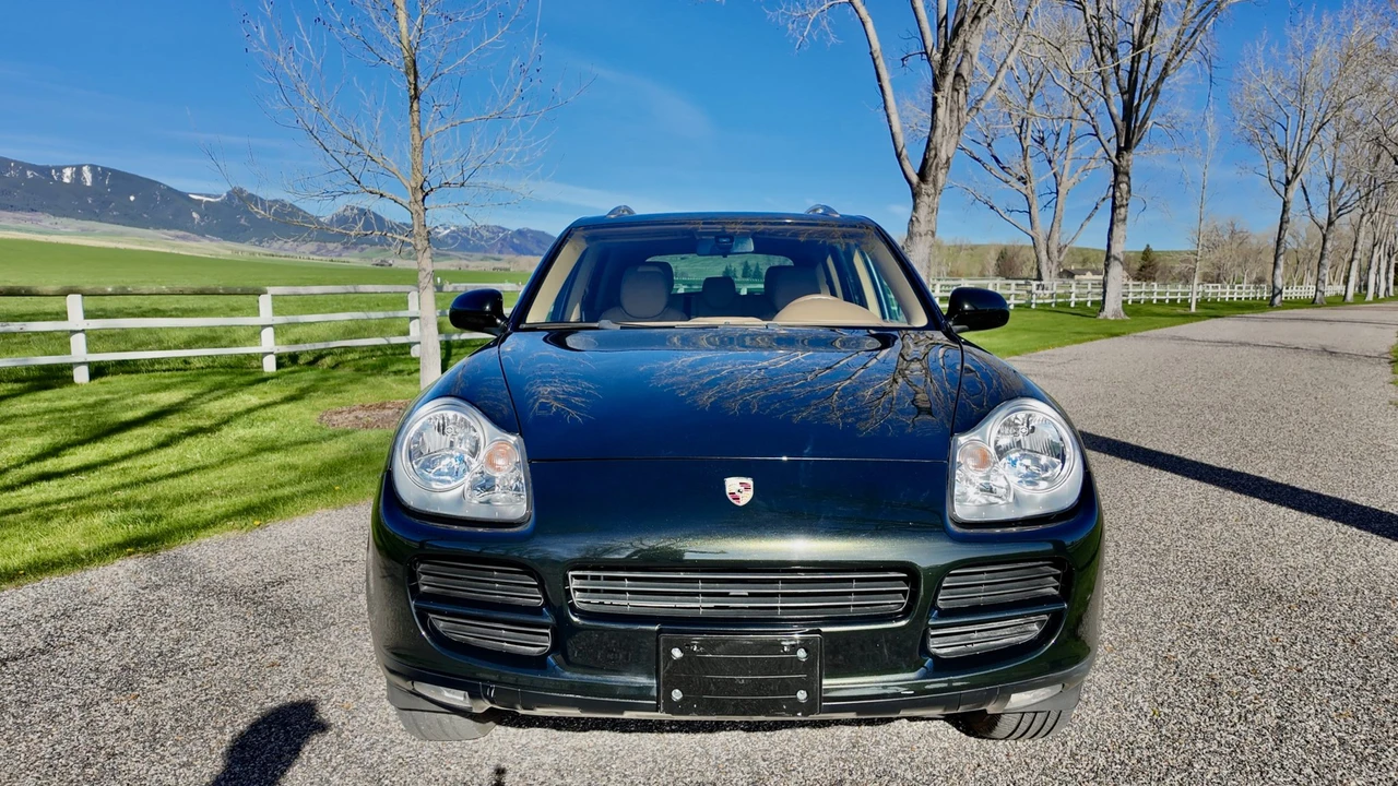 2006 Porsche 955/957 Cayenne - Image 4 of 31