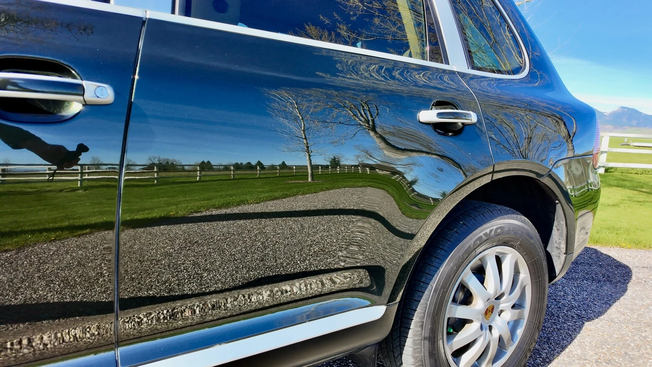 2006 Porsche 955/957 Cayenne - Image 25 of 31