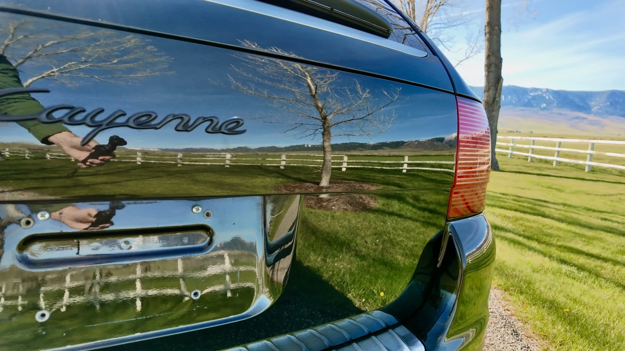 2006 Porsche 955/957 Cayenne - Image 23 of 31