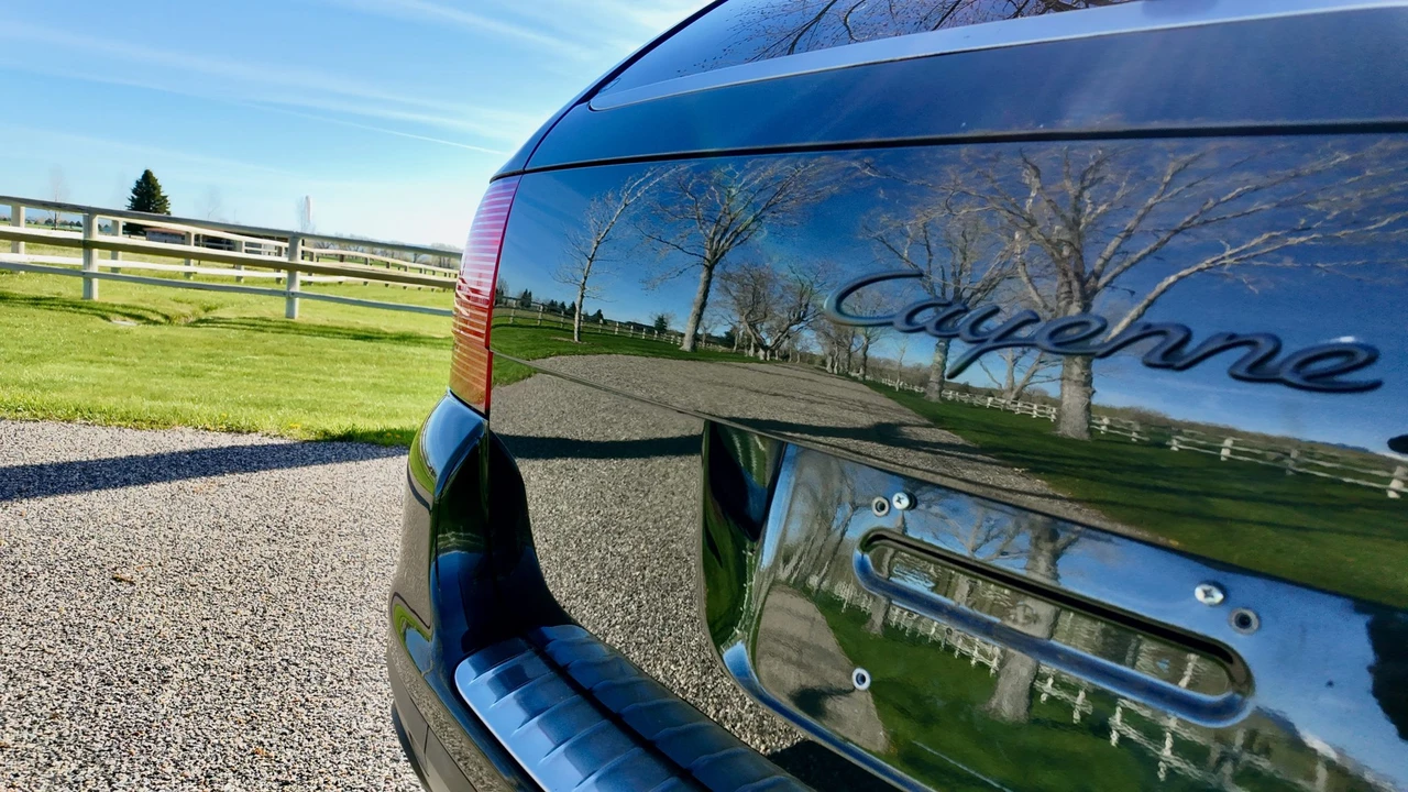 2006 Porsche 955/957 Cayenne - Image 22 of 31