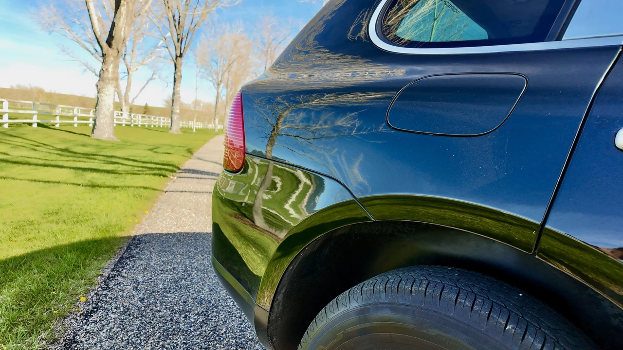 2006 Porsche 955/957 Cayenne - Image 21 of 31