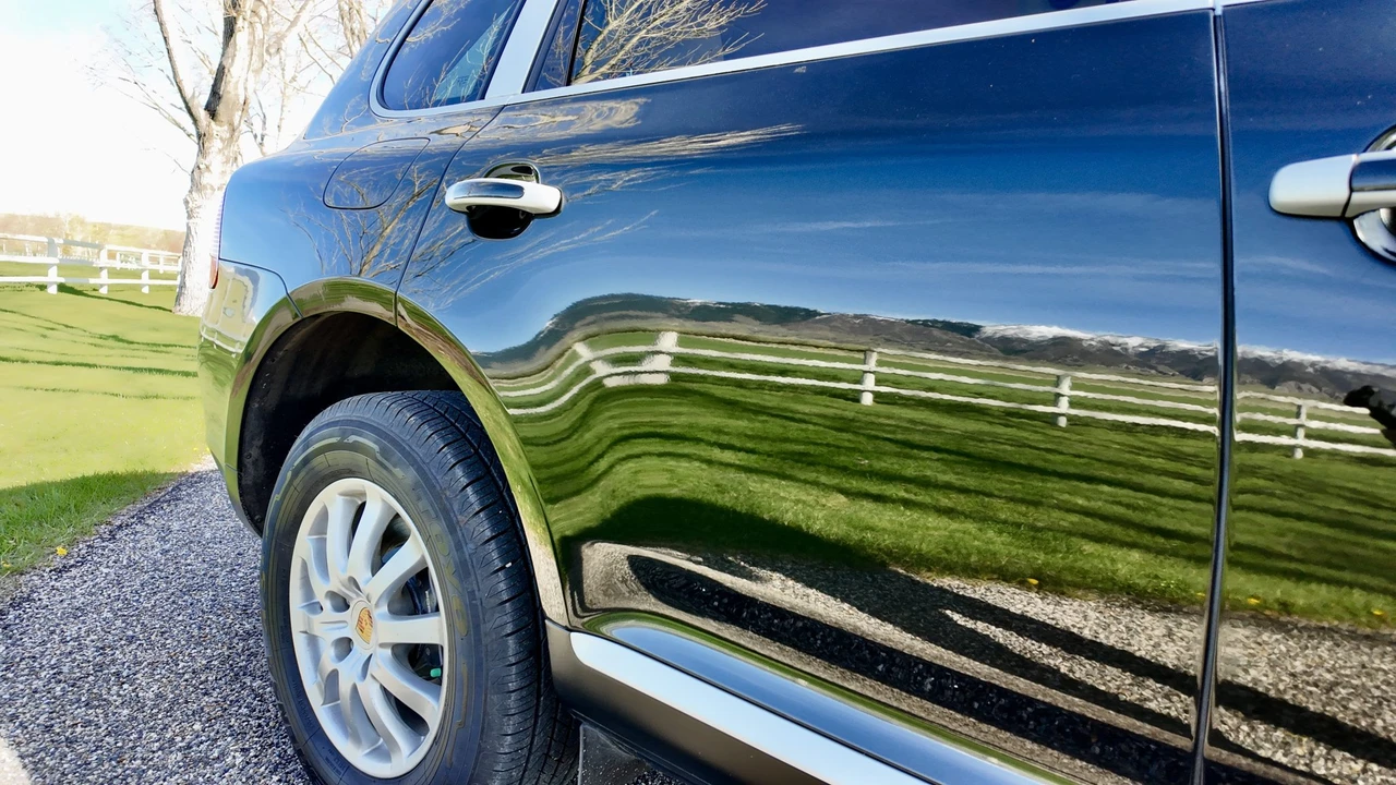 2006 Porsche 955/957 Cayenne - Image 20 of 31