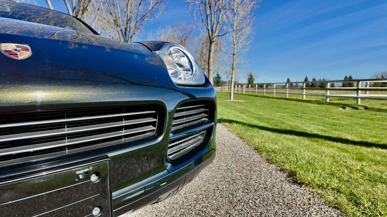 2006 Porsche 955/957 Cayenne - Image 15 of 31