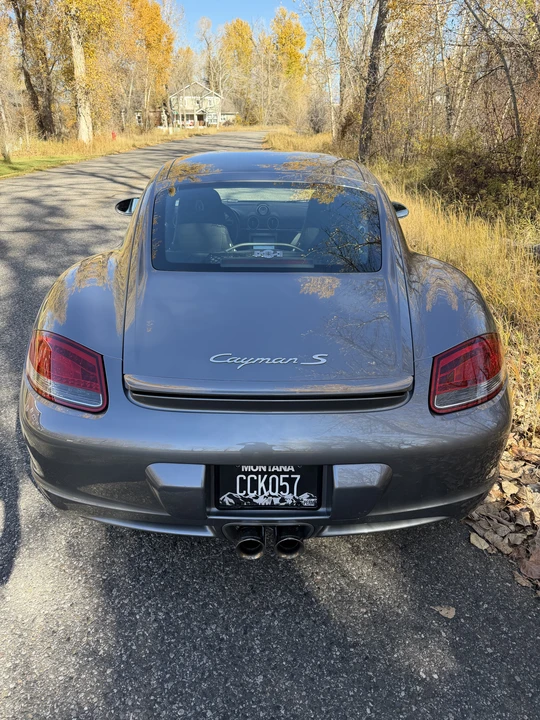 2006 Porsche 987 Cayman S - Image 8 of 31