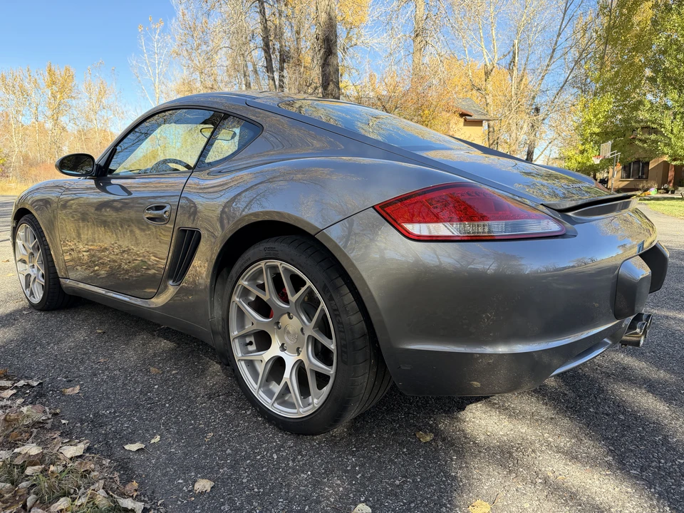 2006 Porsche 987 Cayman S - Image 13 of 31