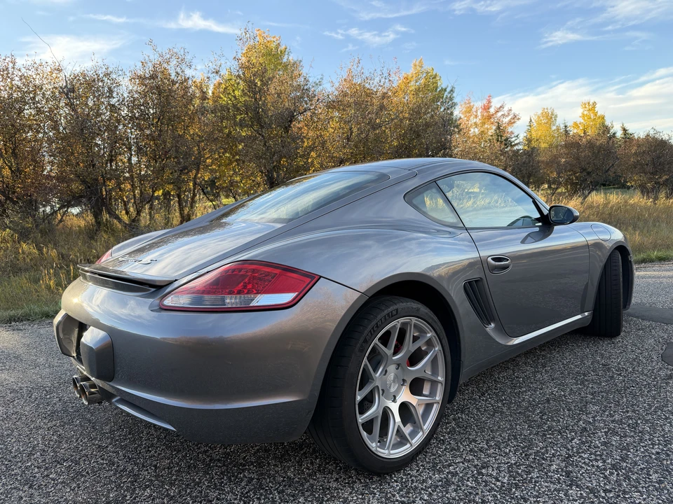 2006 Porsche 987 Cayman S - Image 5 of 31