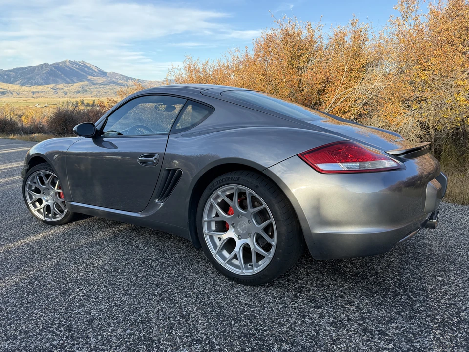 2006 Porsche 987 Cayman S - Image 11 of 31
