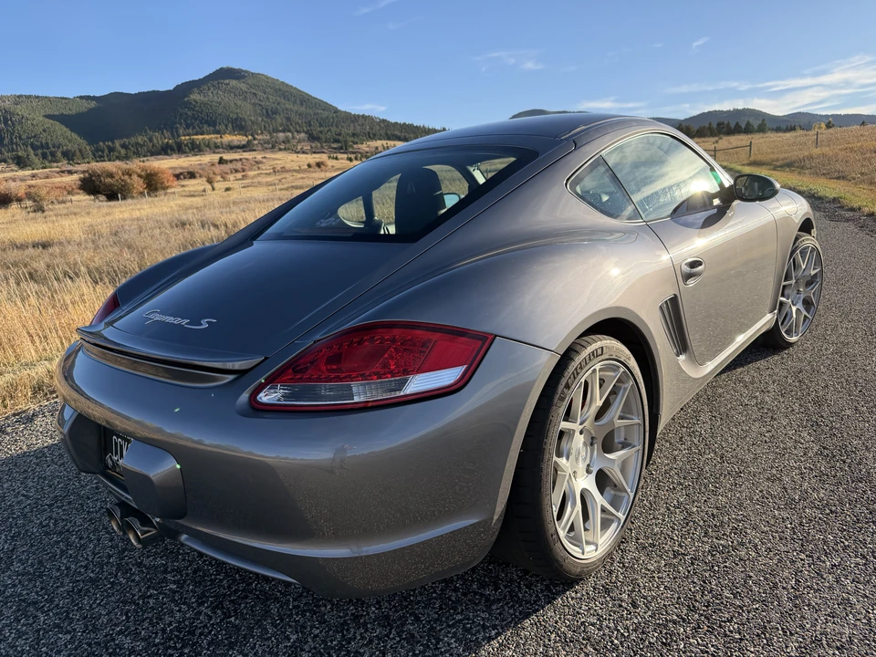 2006 Porsche 987 Cayman S - Image 6 of 31