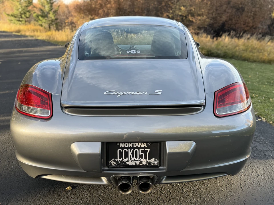 2006 Porsche 987 Cayman S - Image 10 of 31