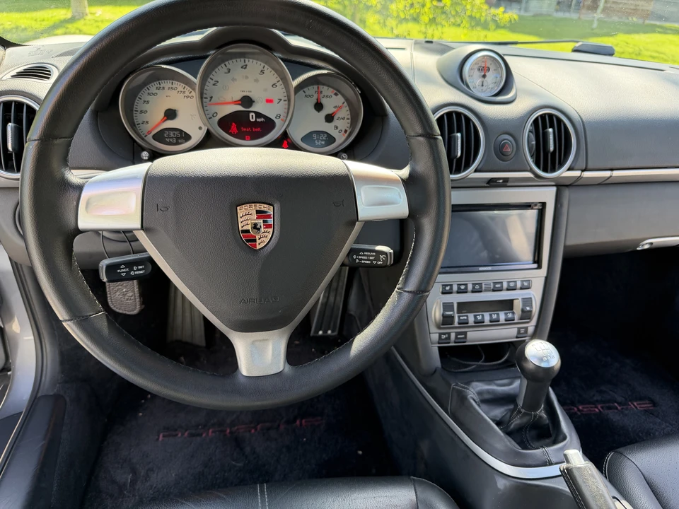 2006 Porsche 987 Cayman S - Image 26 of 31