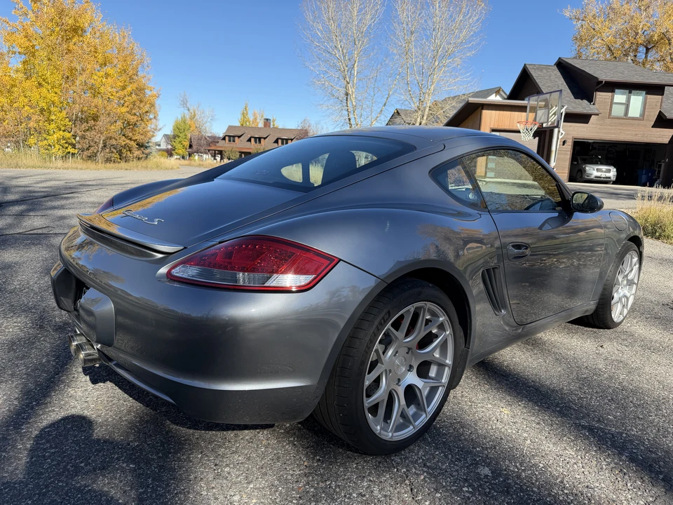 2006 Porsche 987 Cayman S - Image 7 of 31