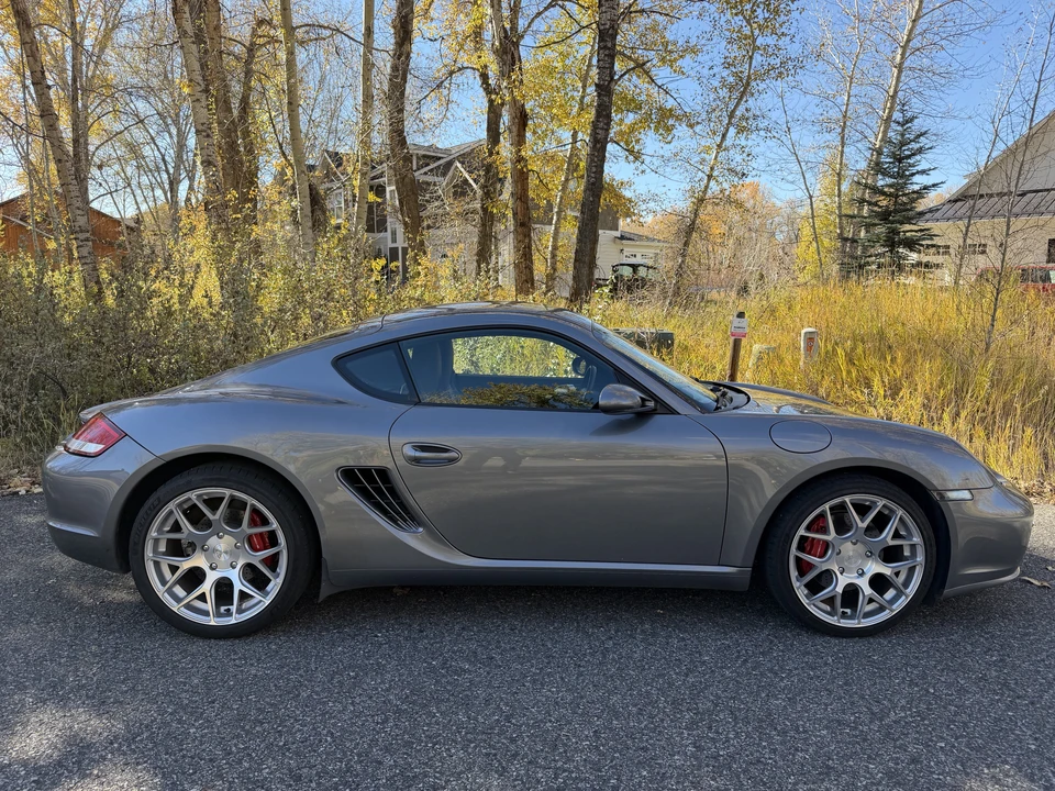 2006 Porsche 987 Cayman S - Image 4 of 31