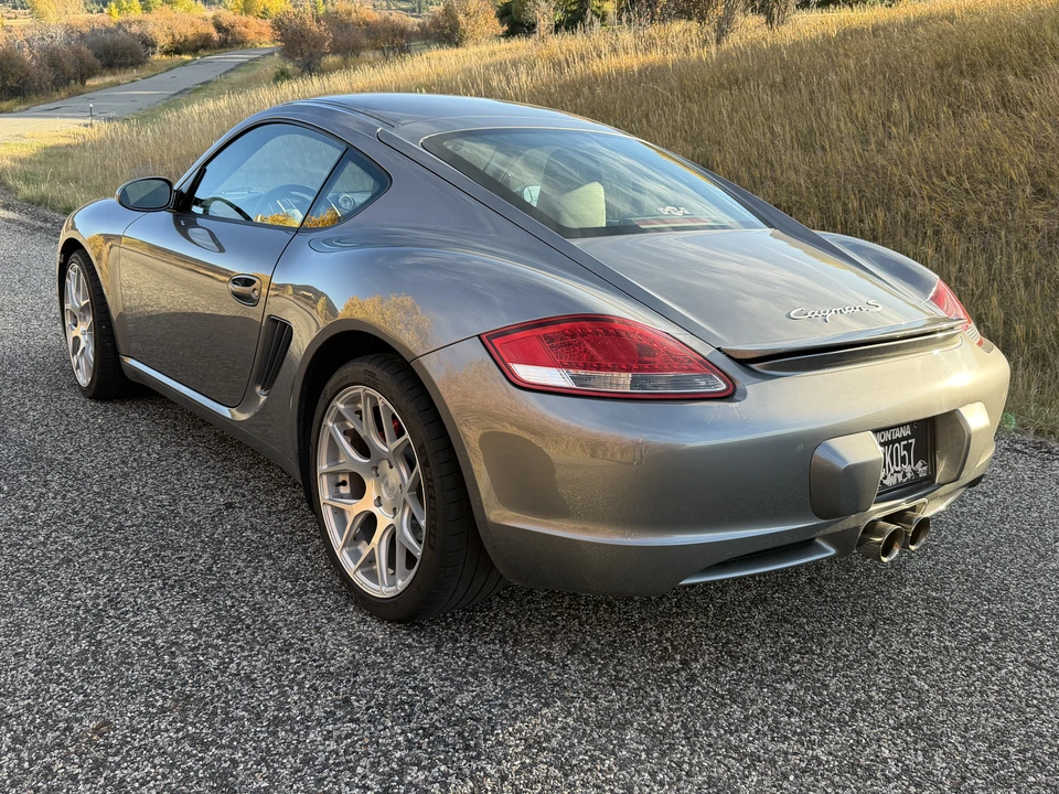 2006 Porsche 987 Cayman S - Image 12 of 31