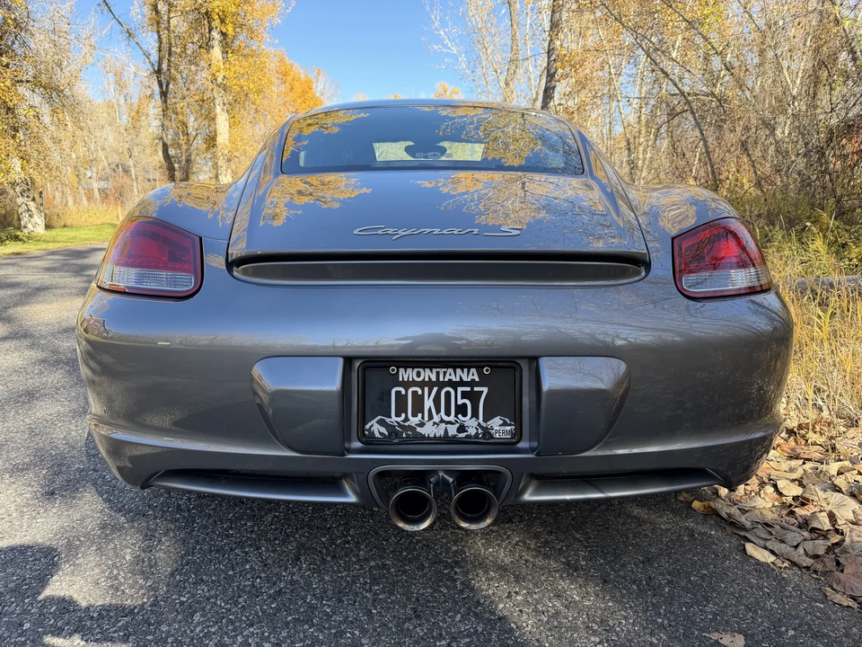 2006 Porsche 987 Cayman S - Image 9 of 31