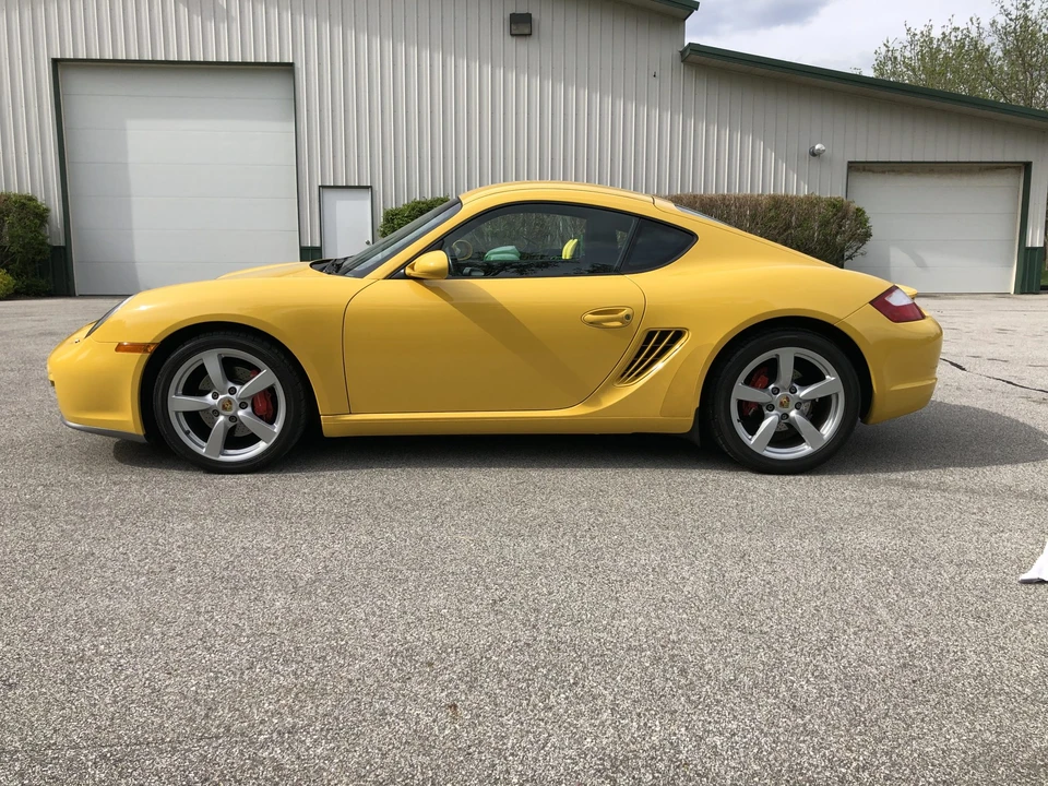 2006 Porsche 987 Cayman S - Image 8 of 31