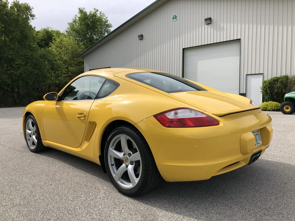 2006 Porsche 987 Cayman S - Image 9 of 31