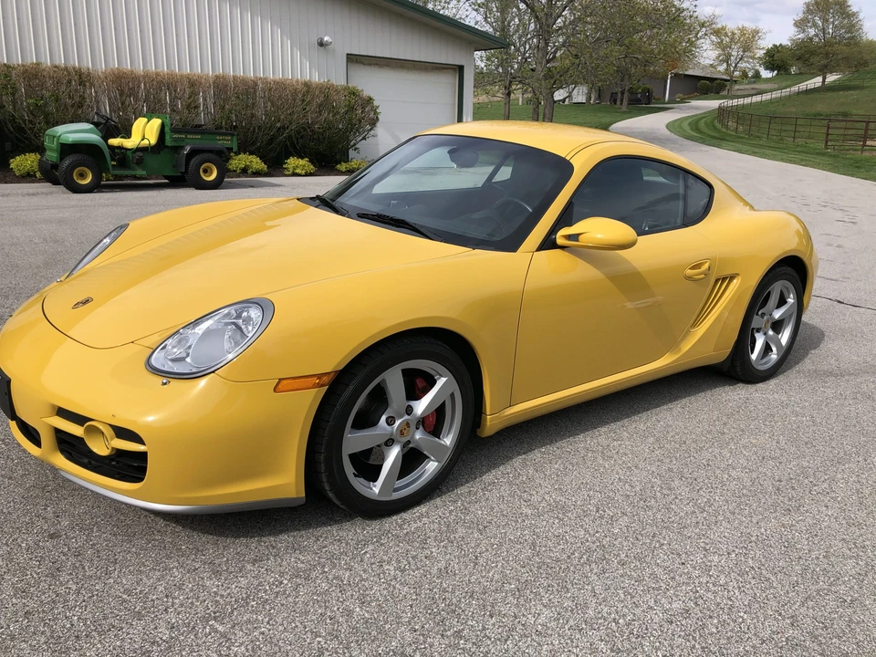 2006 Porsche 987 Cayman S - Image 7 of 31