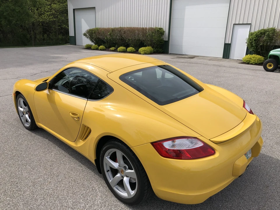 2006 Porsche 987 Cayman S - Image 10 of 31