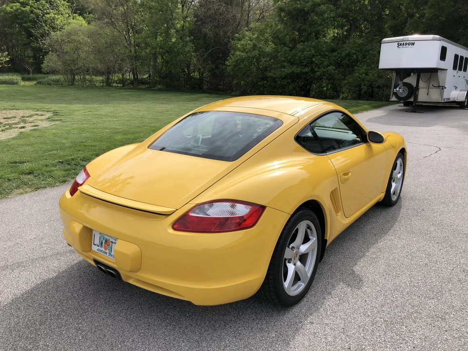 2006 Porsche 987 Cayman S - Image 13 of 31