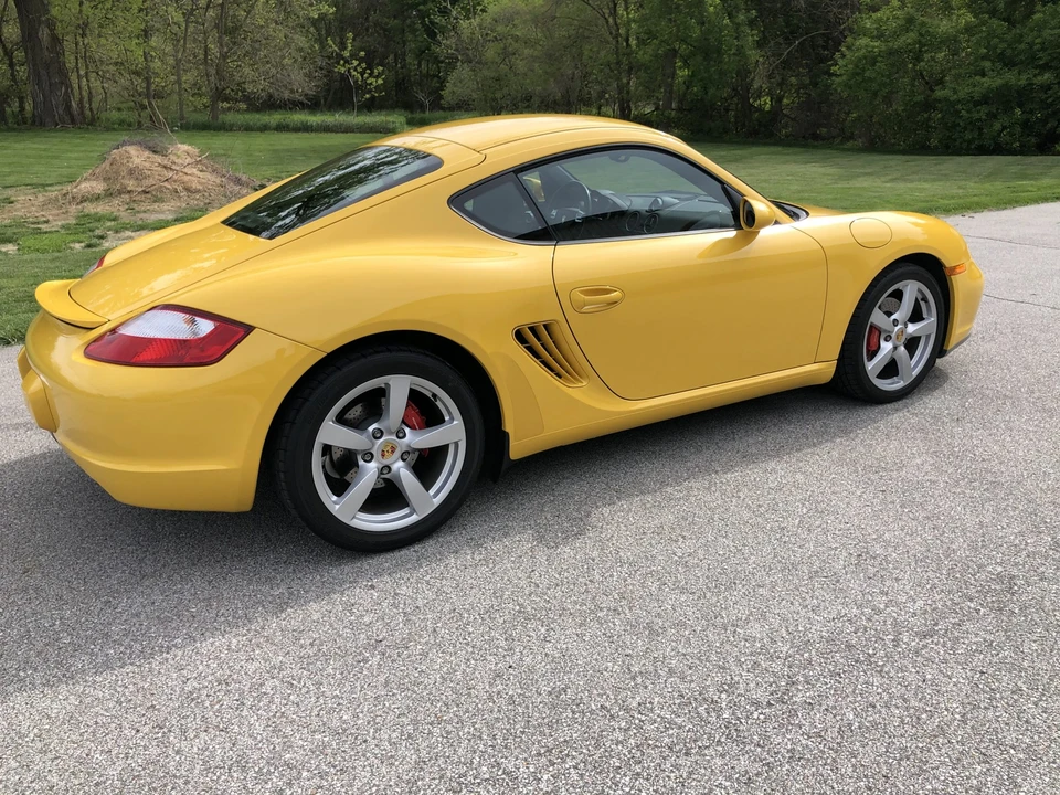 2006 Porsche 987 Cayman S - Image 12 of 31