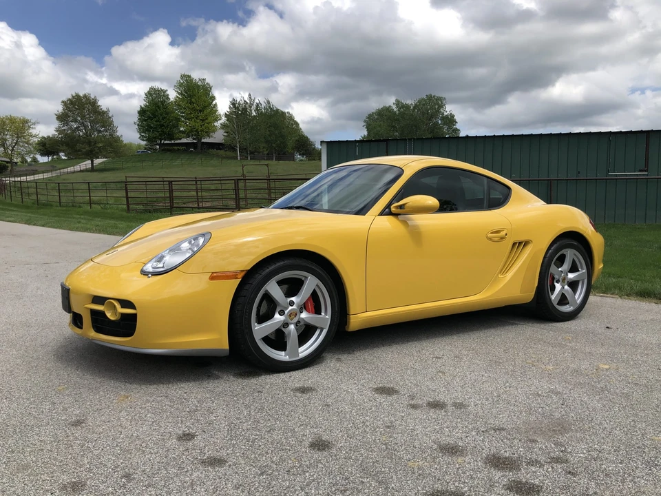 2006 Porsche 987 Cayman S - Image 3 of 31