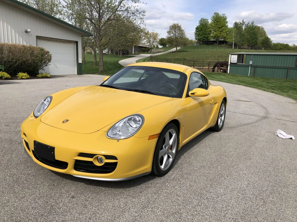 2006 Porsche 987 Cayman S - Image 4 of 31