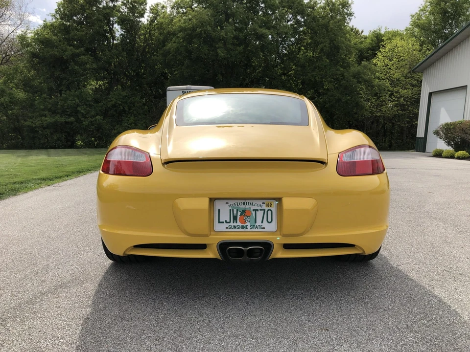 2006 Porsche 987 Cayman S - Image 11 of 31