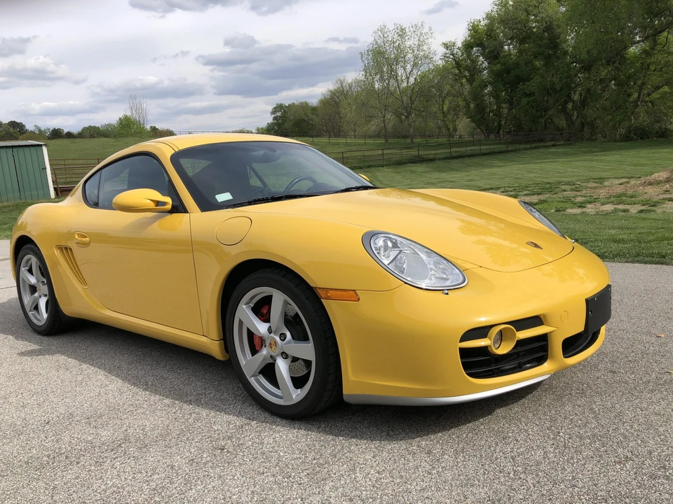 2006 Porsche 987 Cayman S - Image 15 of 31