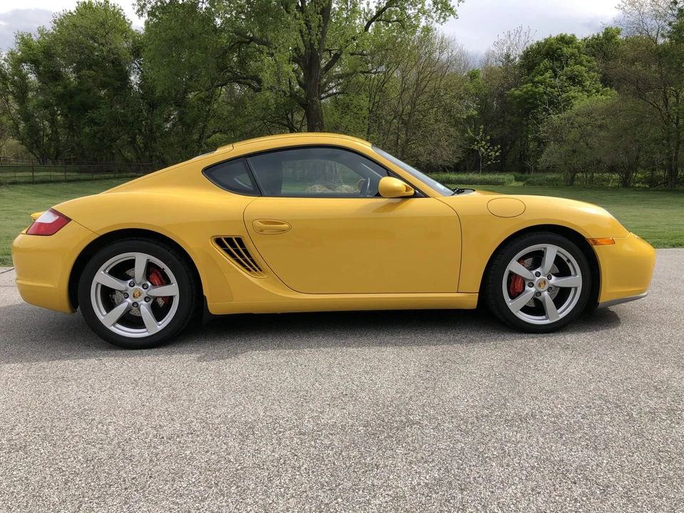 2006 Porsche 987 Cayman S - Image 16 of 31