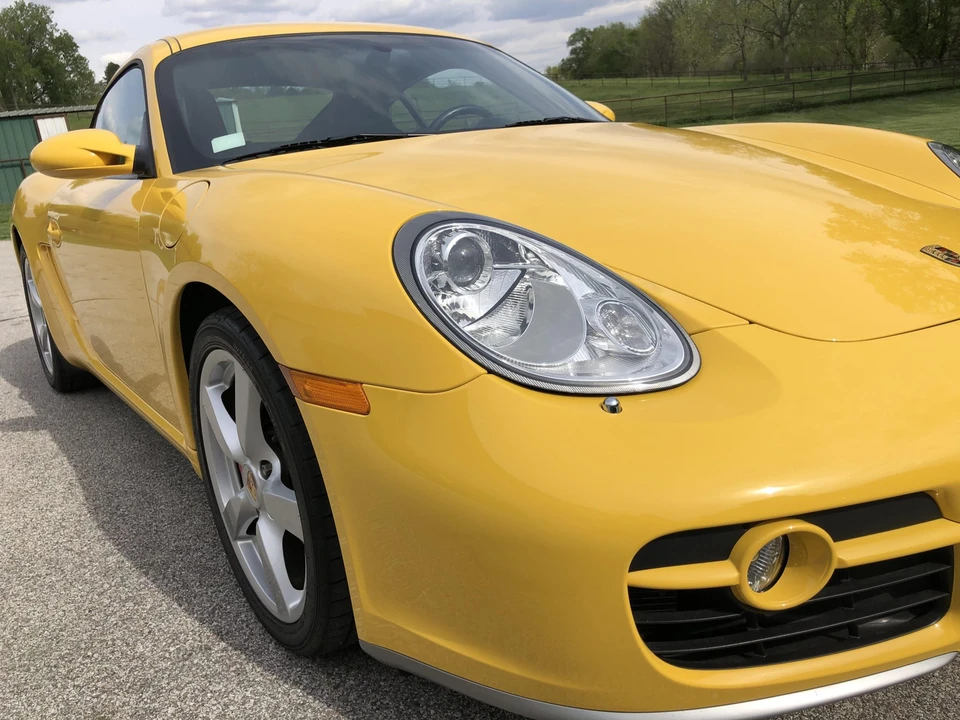 2006 Porsche 987 Cayman S - Image 17 of 31