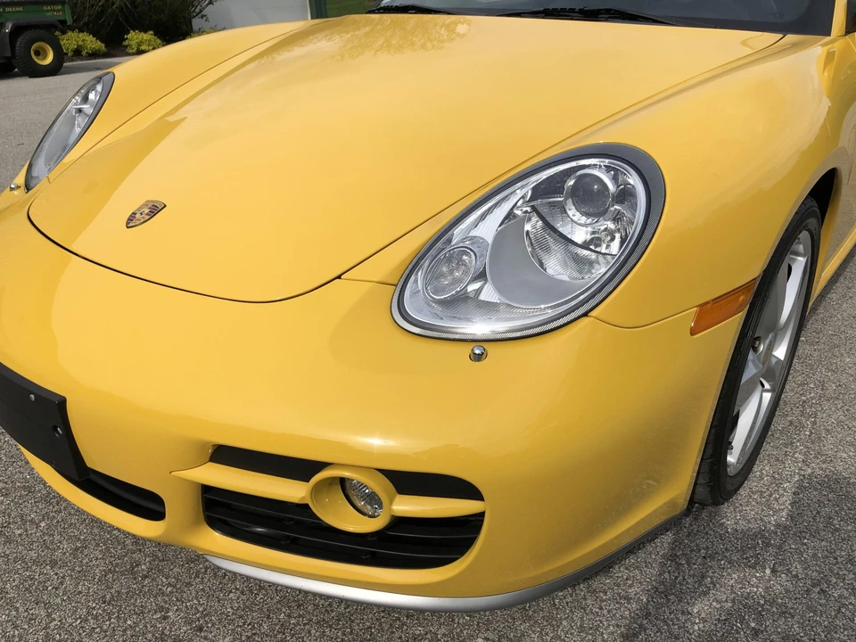 2006 Porsche 987 Cayman S - Image 21 of 31