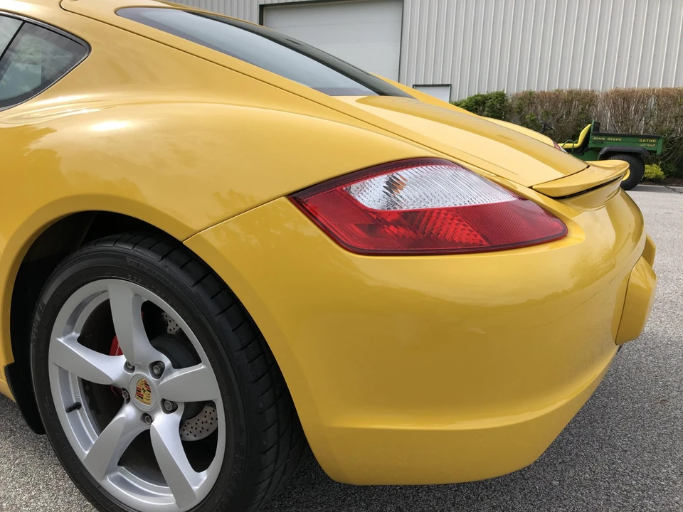 2006 Porsche 987 Cayman S - Image 25 of 31