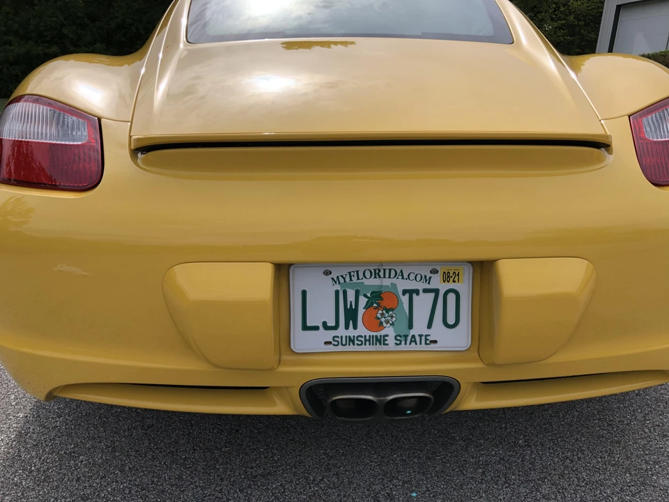 2006 Porsche 987 Cayman S - Image 26 of 31