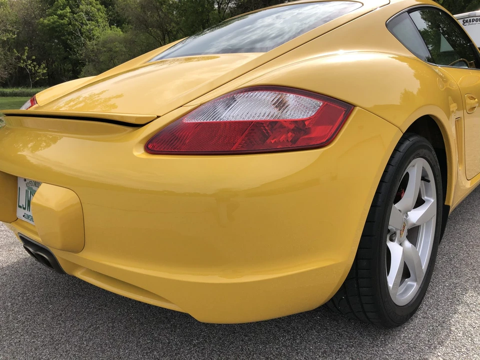 2006 Porsche 987 Cayman S - Image 27 of 31